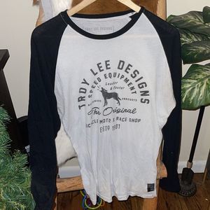 Troy Lee Designs Long Sleeve T-shirt